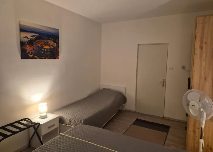 Solmar Adriatica Apartman