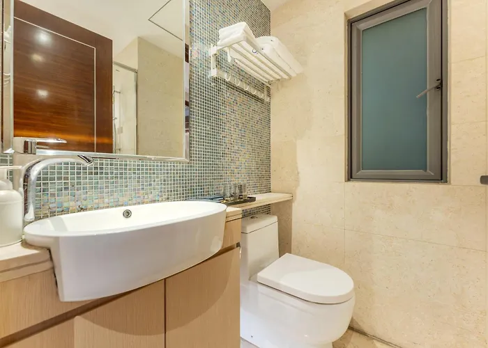Shenzhen Binhe Yuexi Hoteapartments