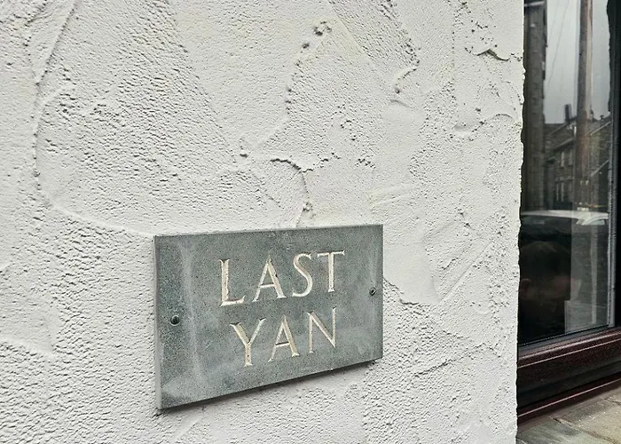 Last Yan - Stylish Ambleside Stay