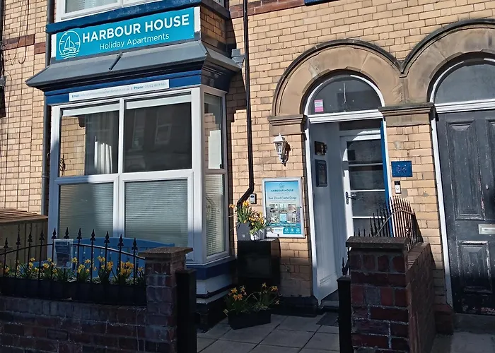 Harbour House Holiday Apartments