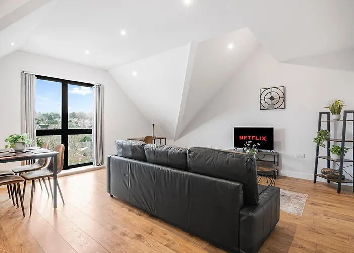 The Roost Group - 1 Bedroom Apartments