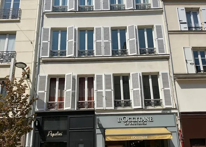 Studio De Reves - Sv246- Vincennes Centre