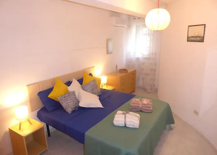 Casa Blu Mare Privat Beach 9 Person