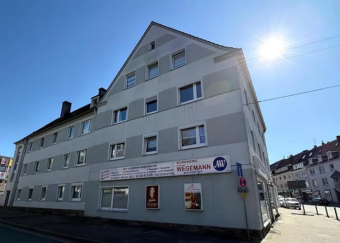 Moderne Wohlfuehlwohnung Nahe Df & Cgn!