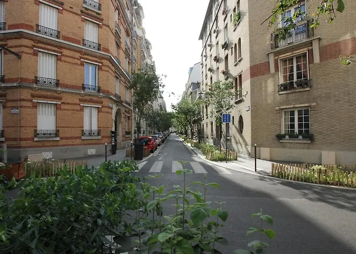 Top Studio- Sv73- Center Of Vincennes