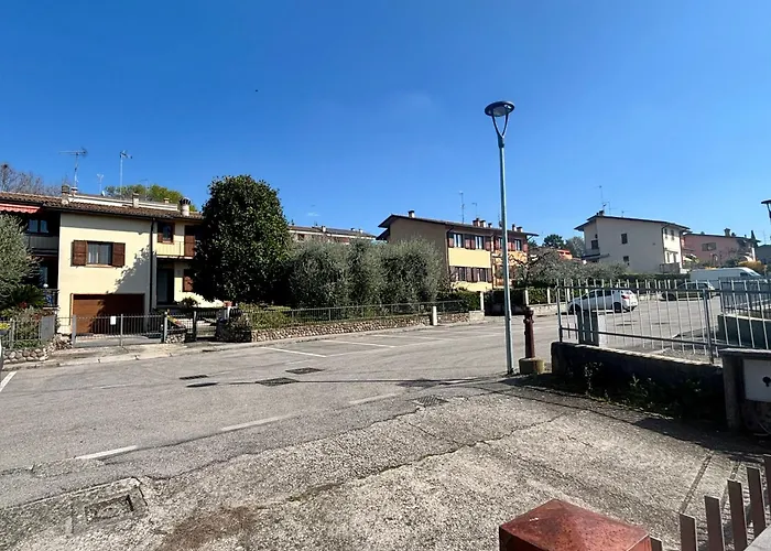 Appartamento Tra Gardaland, Lago E Verona