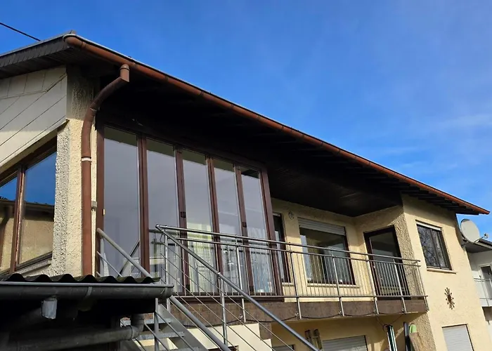 Ferienwohnung Talblick In Merzig