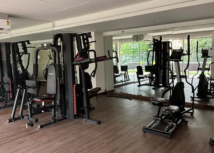 Studio Apt Near Balewadi High St- Casa Sparkle