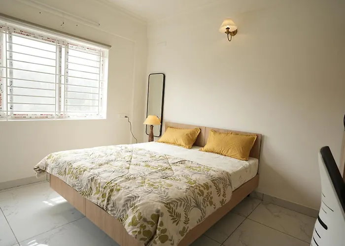 Homeslice Sarjapur - Balcony Rooms