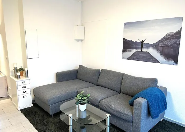 Boardinghouse Super Flat In Prime Location