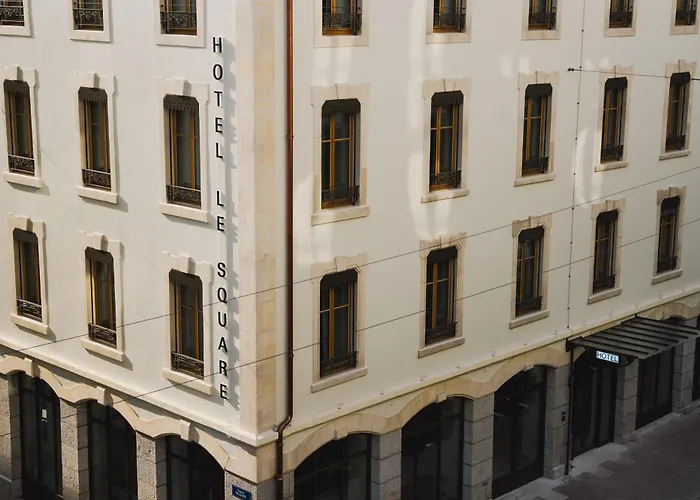 Hotel Le Square