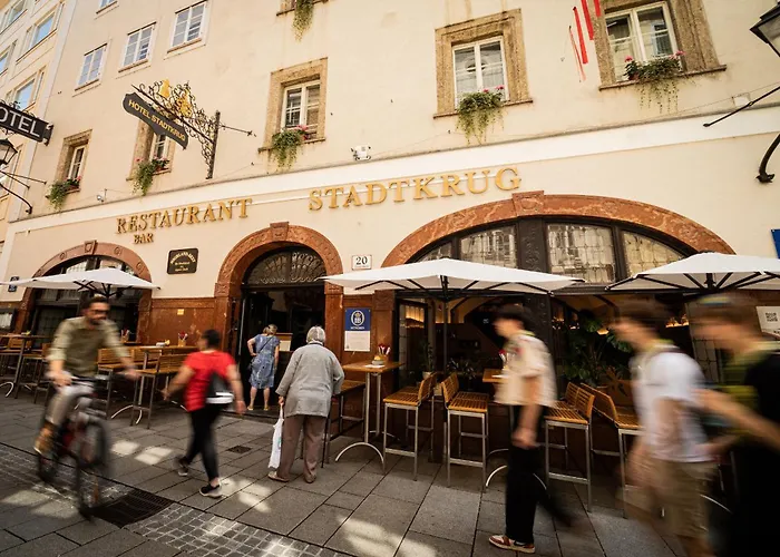 Altstadt Hotel Stadtkrug