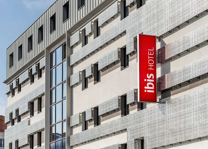 Ibis Le Havre Centre