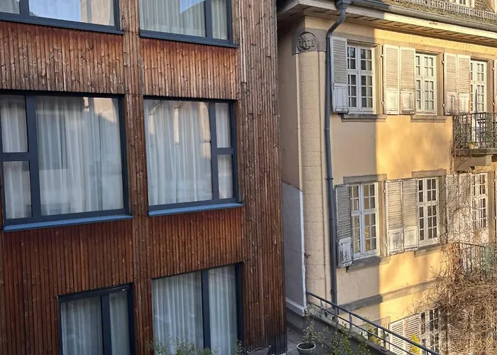 Hotel De L'Ill
