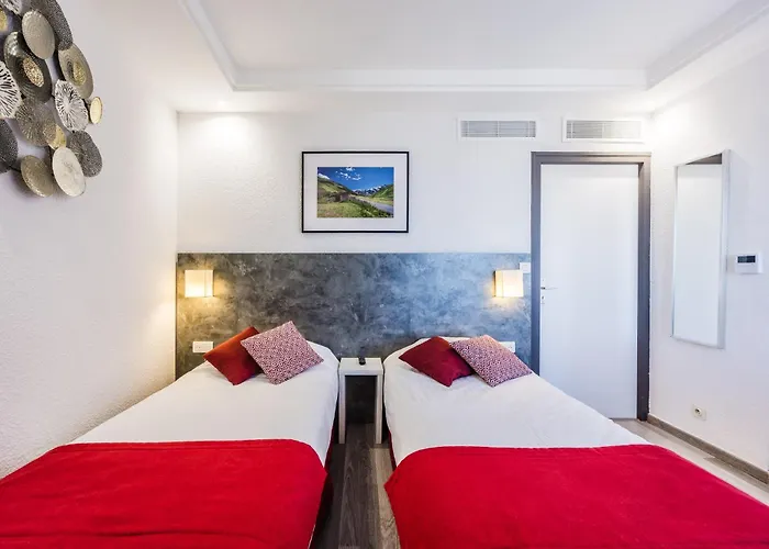 Hôtel de France Contact-Hôtel
