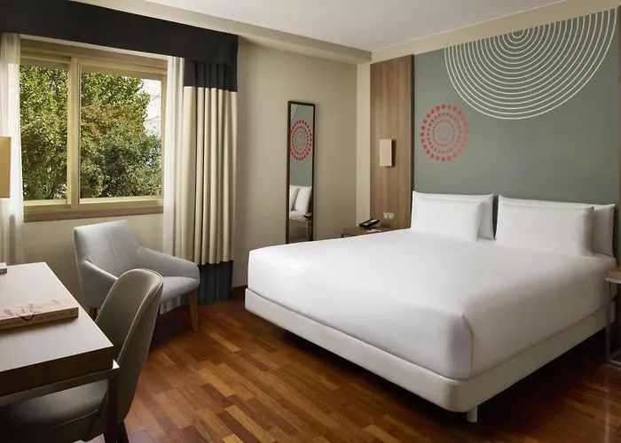 Istay By Nh Zaragoza Sport Hotel
