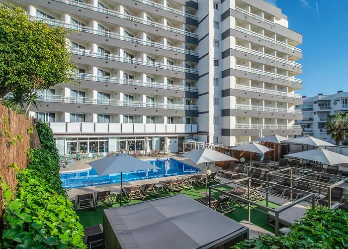 Hotel Costa Malaga - Adults Recommended - By Pierre & Vacances