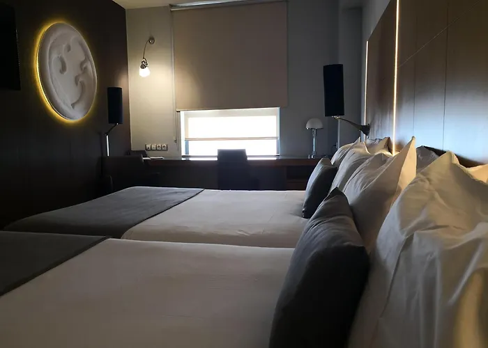 Hotel Evenia Rossello à Barcelone