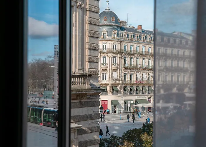 Grand Hotel Du Midi Montpellier - Opera Comedie