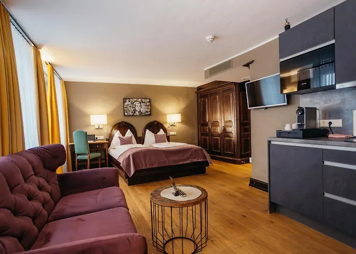 Altstadt Hotel Stadtkrug