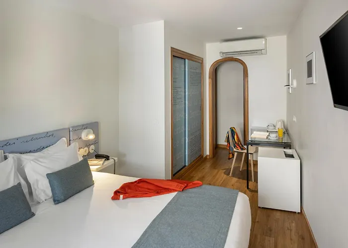 Hotel Das Salinas By Alboi Group