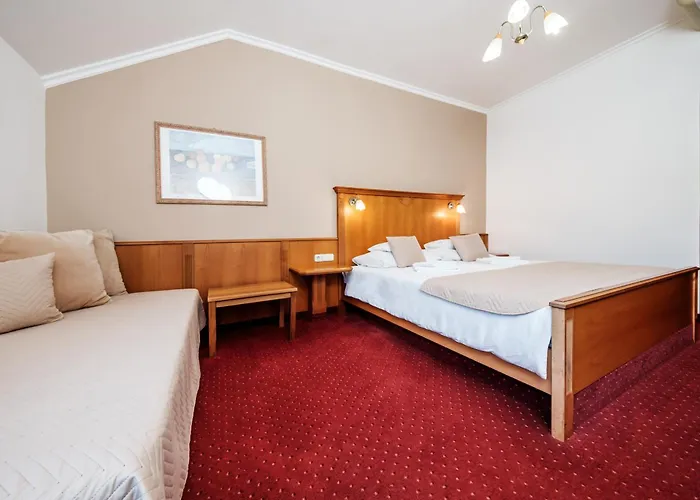 Wellness Hotel Kager Harkany