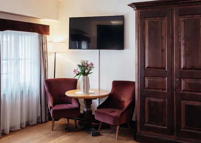 Altstadt Hotel Stadtkrug