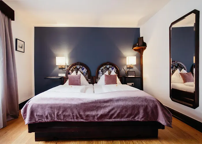 Altstadt Hotel Stadtkrug