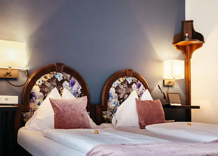 Altstadt Hotel Stadtkrug