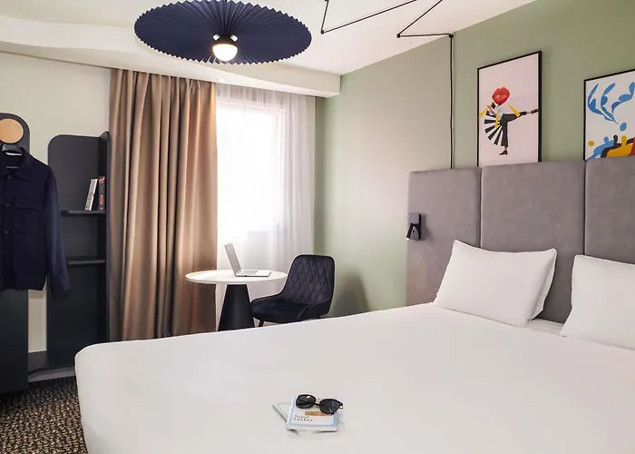 Ibis Saint-Nazaire - Trignac
