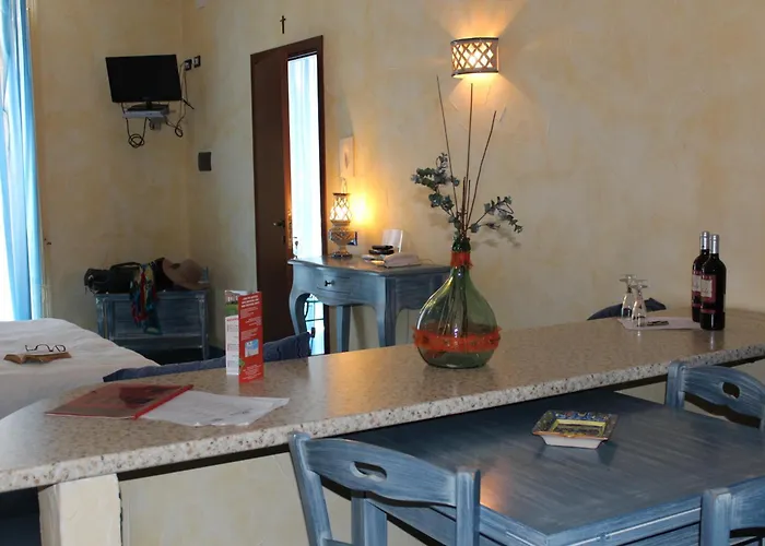 Le Chiavi Di San Francesco Hotel Residence