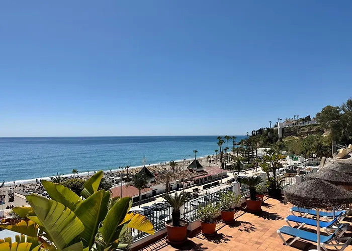 Apartamentos Hc Burriana Playa