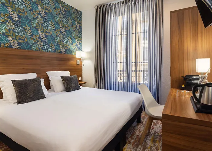 Hotel Khla Nice