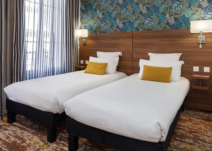 Hotel Khla Nice