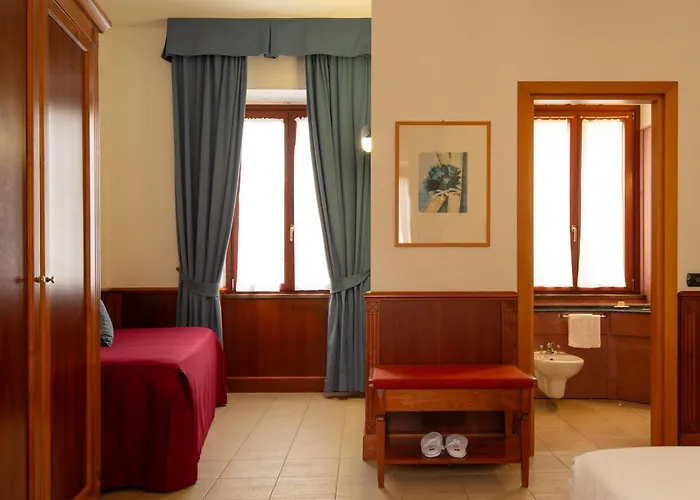 Hotel Duomo - Etruria Collection