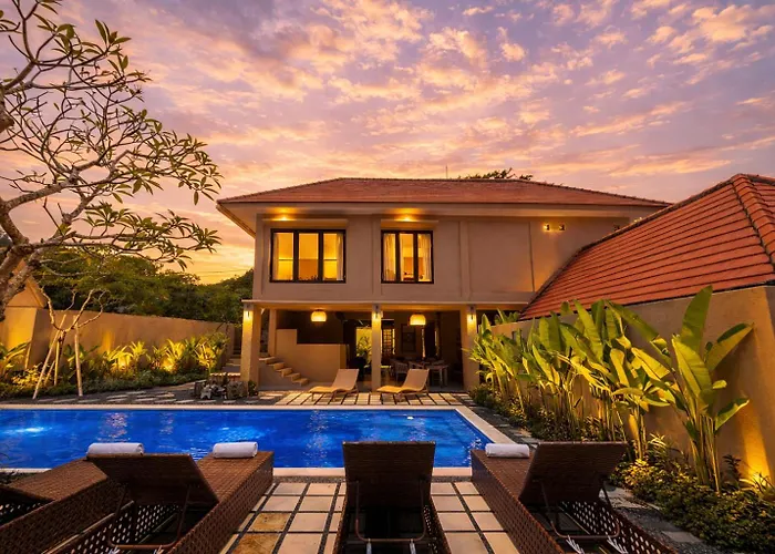 Visakha Sanur By Puri Signatures