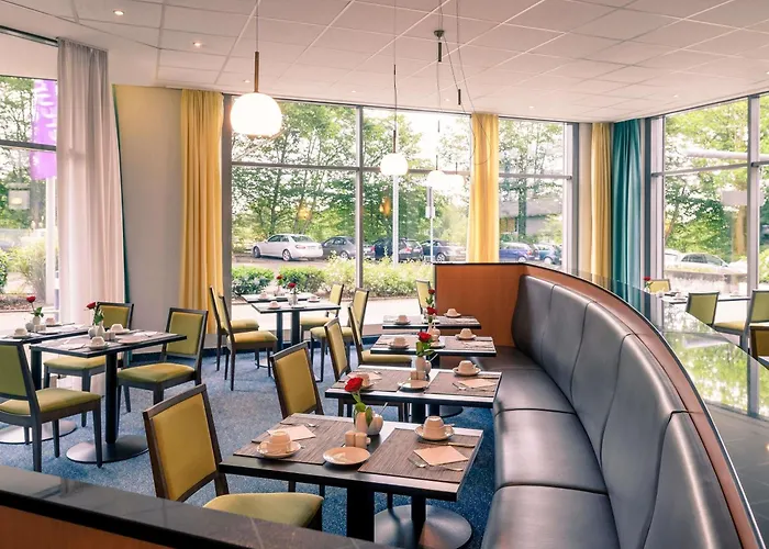Mercure Hotel Frankfurt Eschborn Sued