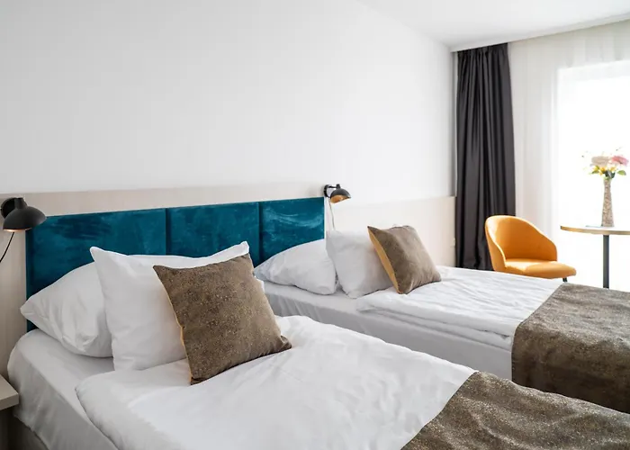 Airport Hotel Budapest