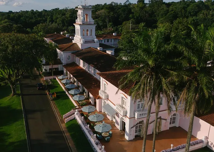 Hotel das Cataratas, A Belmond Hotel, Iguassu Falls Foz do Iguaçu