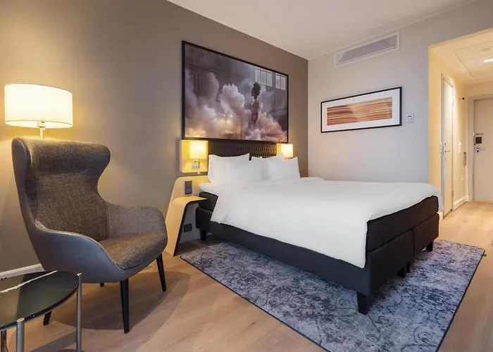 Radisson Blu Hotel, Trondheim Airport