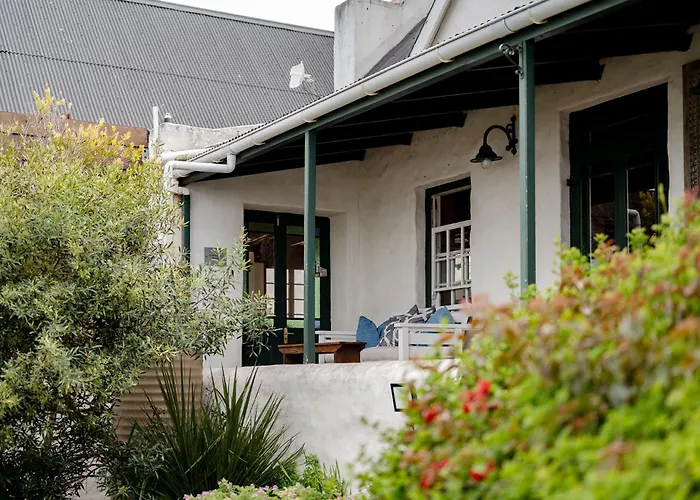 The Farmhouse Hotel