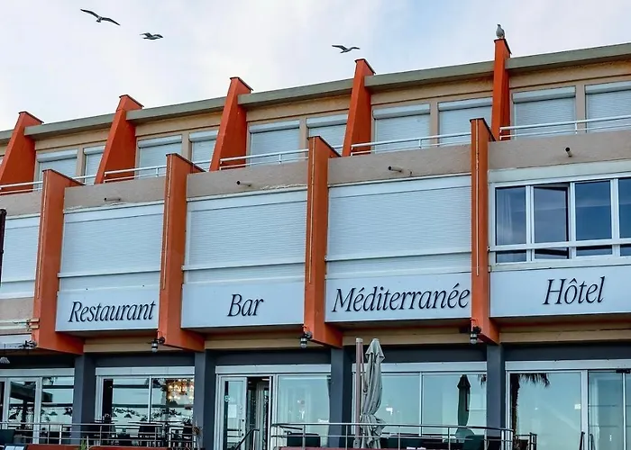 Logis Hotel & Restaurant Mediterranee