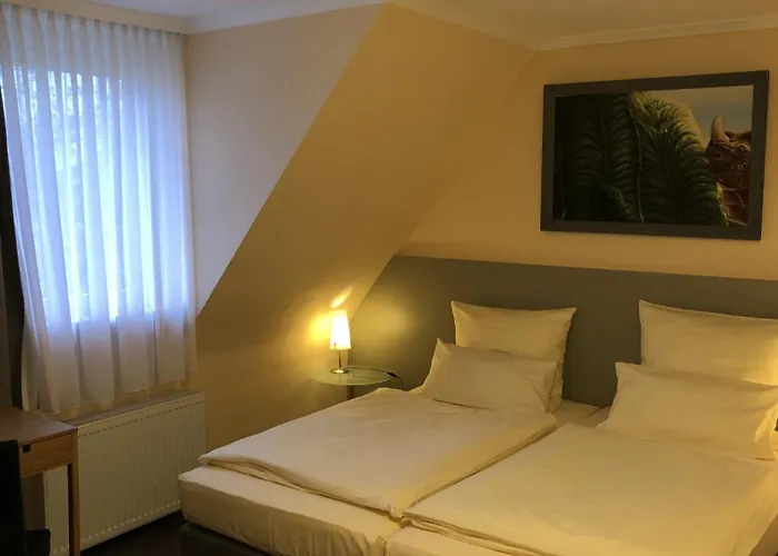 Loens Hotel Garni