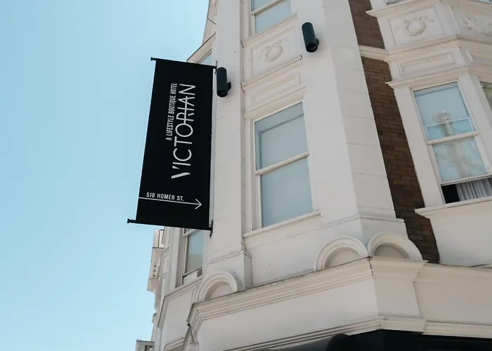 Victorian Hotel