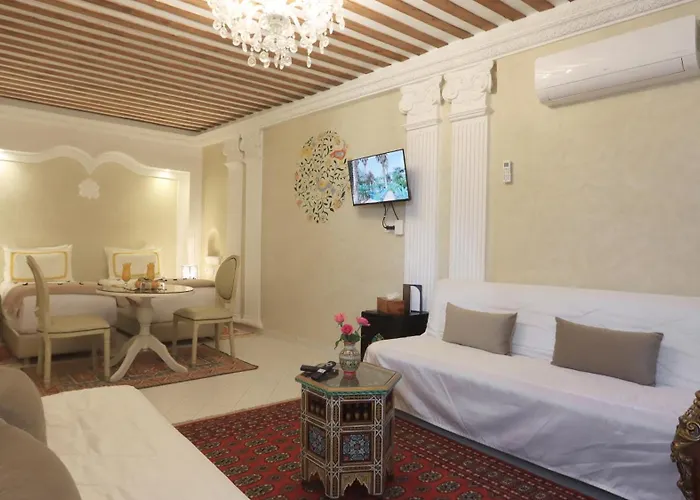 Riad Palais Des Princesses&Spa