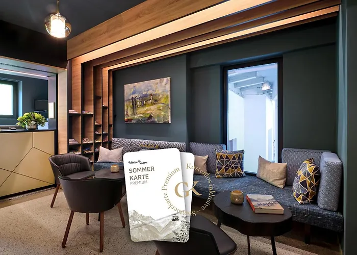 Quality Hosts Arlberg - Hotel Goldenes Kreuz B&B - Sommerkarte Premium Inklusive