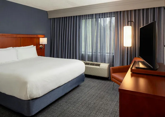 Courtyard By Marriott Mobile Daphne Eastern Shore