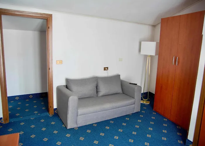Garni Hotel Tignale