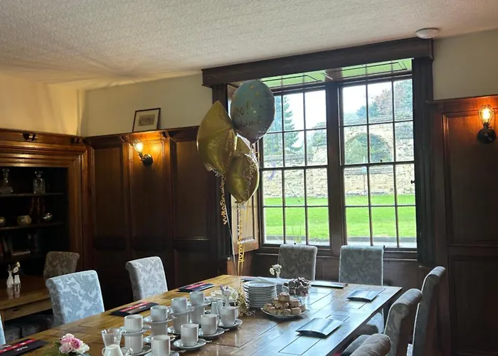 The Old Lodge Malton