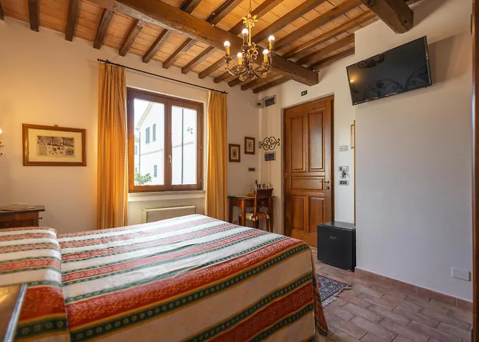 Hotel La Fonte Del Cerro